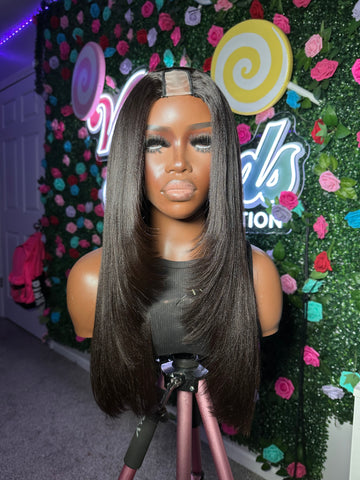 U-Part Wigs