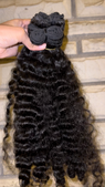 Raw Cambodian Curly - 3 Bundle Deals