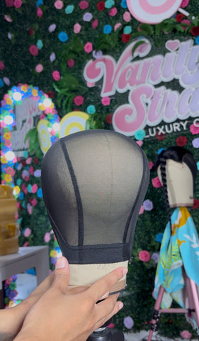 Wig Construction Course