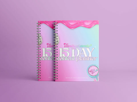 15 Day Content Planner