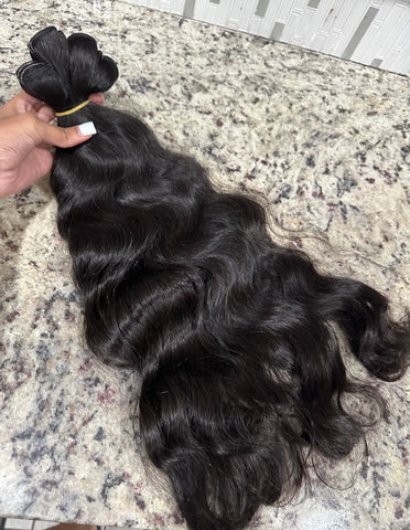 Raw Cambodian Wavy - 3 Bundle Deals