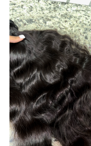 Raw Indian Wavy - 3 Bundle Deals